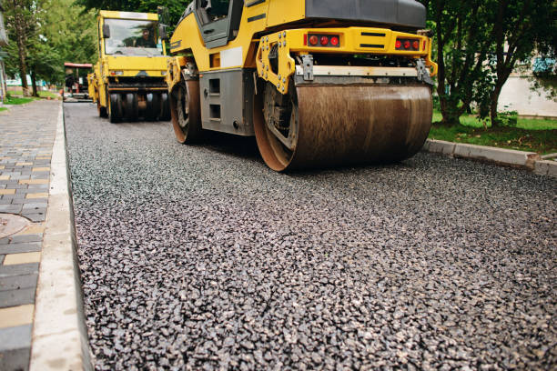 Best Driveway Resurfacing Pavers  in Boulder Creek, CA